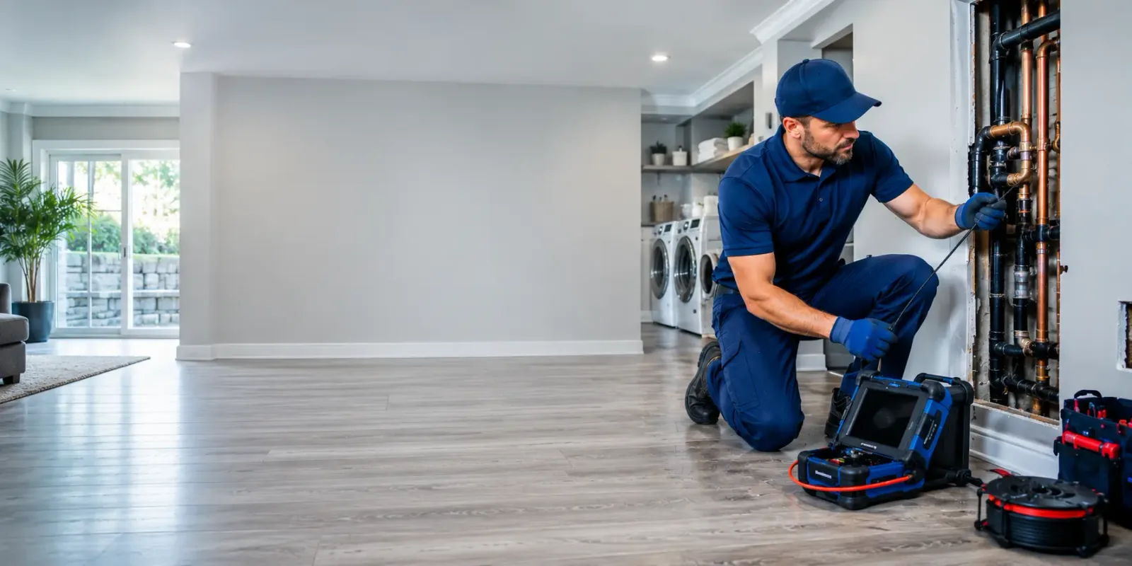 Emergency plumbing questions in Moscow, ID