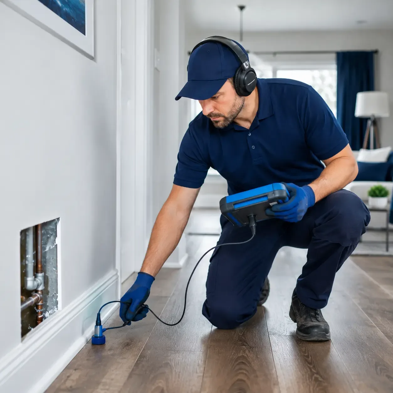 Emergency plumbing professionals serving Moscow, ID